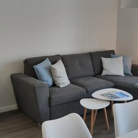 Strandlooper Appartement *